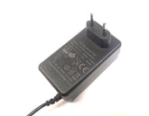 Replacement Power Supply 24V AC-DC 2A output (48W) 5.5 x 2.1 mm EU (GS) for Philips SmartPro Active